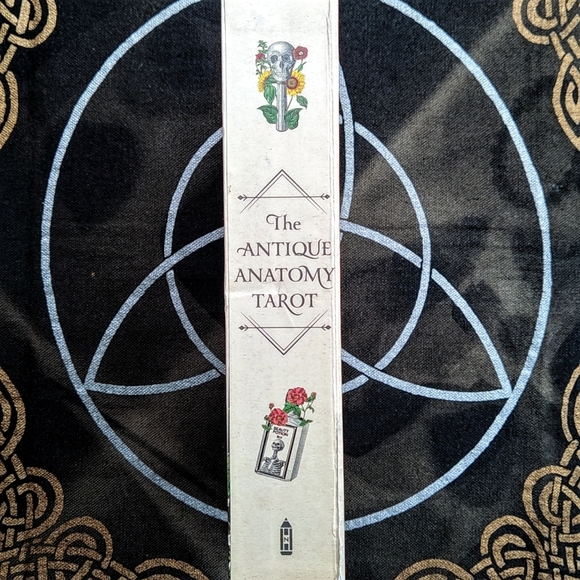 The Magickal Tarot - Used - Very Good - Picture 3 of 3